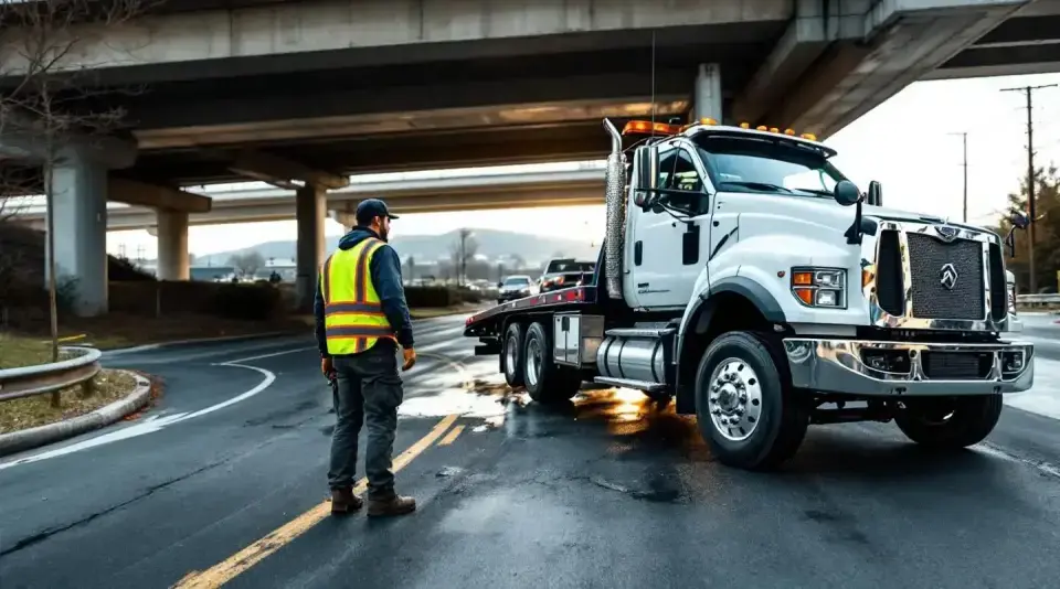 Your Trusted Local Towing Partner on the Saanich Peninsula — Sidney, BC