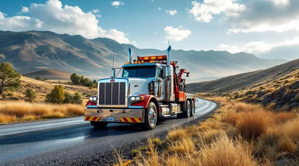 towing service in Colwood, BC